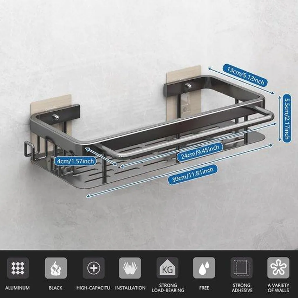 Optimisation plan de travail cuisine : organiseur évier mural à fixer