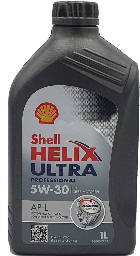Shell Helix Ultra Professional AP-L 5W-30 1 Liter Produktbild 