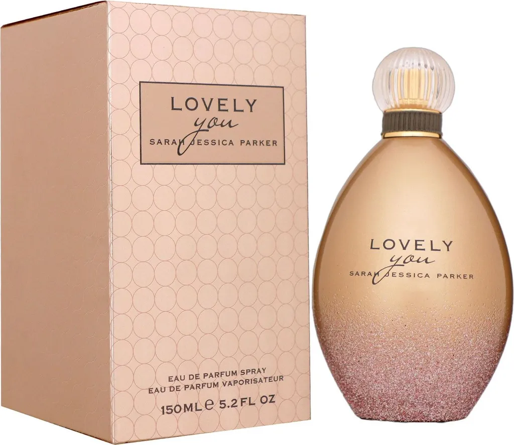 SJP Lovely You Eau de Parfum Spray 150ml - Parfum Floral pour Femme