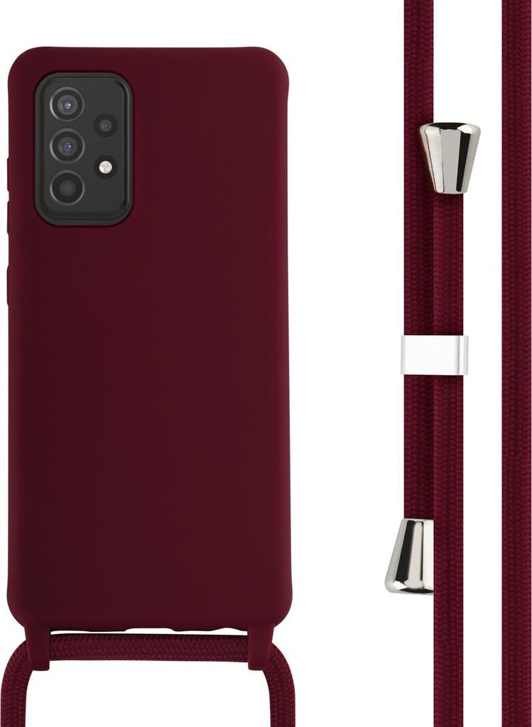 Custodia in silicone imoshion con cinturino Samsung Galaxy Immagine del prodotto 