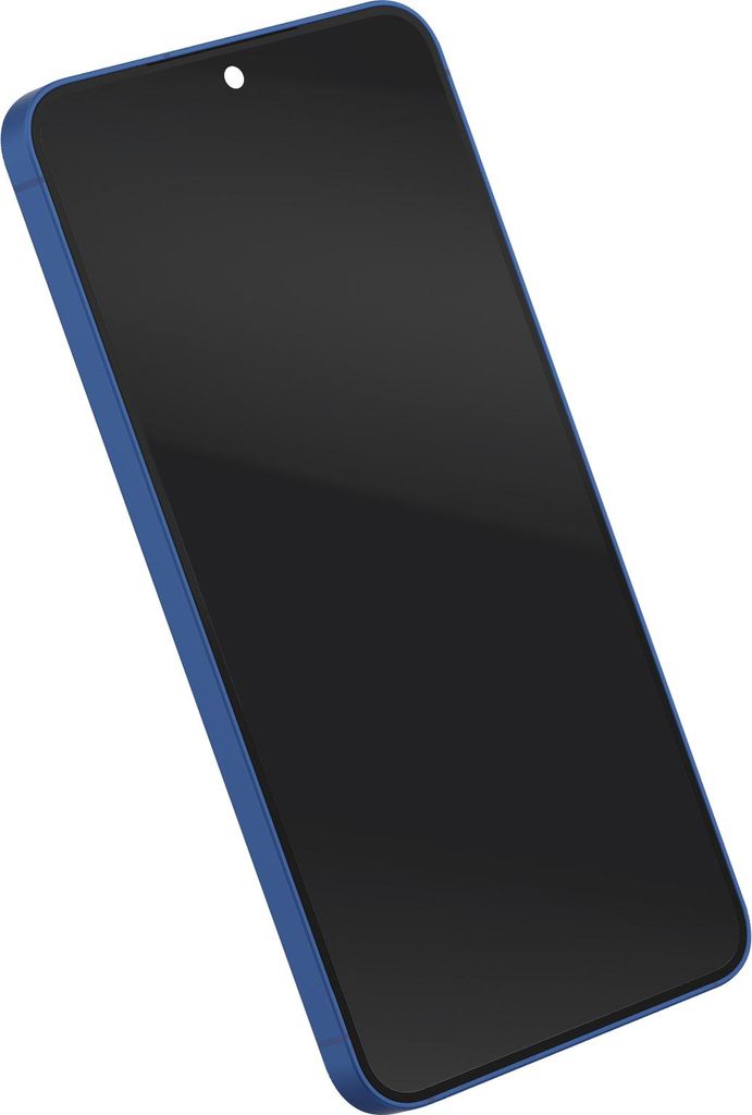 Relife, LCD Ersatzdisplay mit Gehäuse für Galaxy S25, Nachtblau