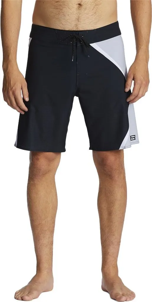 Boardshort de surf Billabong Prism Airlite Noir 32 stretch et léger