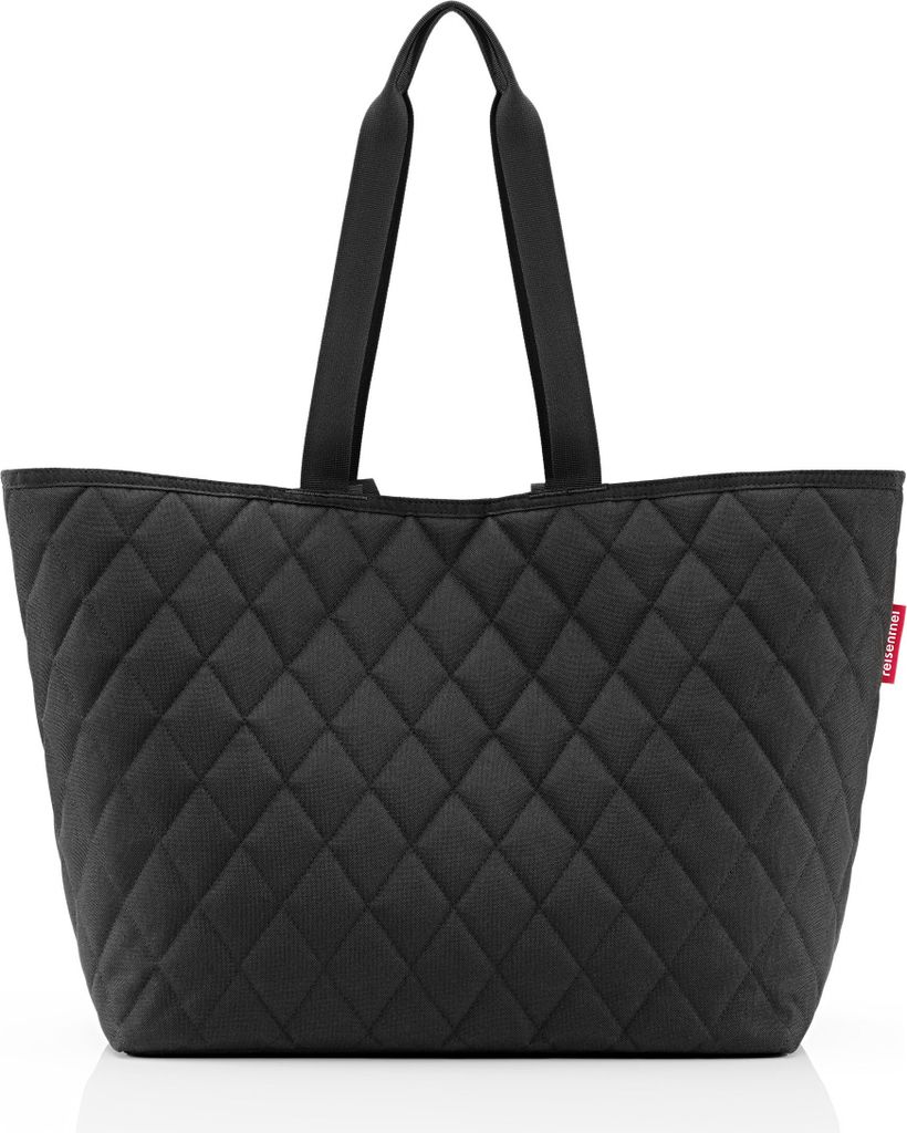 Reisenthel Classic Shopper XL, látková taška, černá, Obrázek produktu 