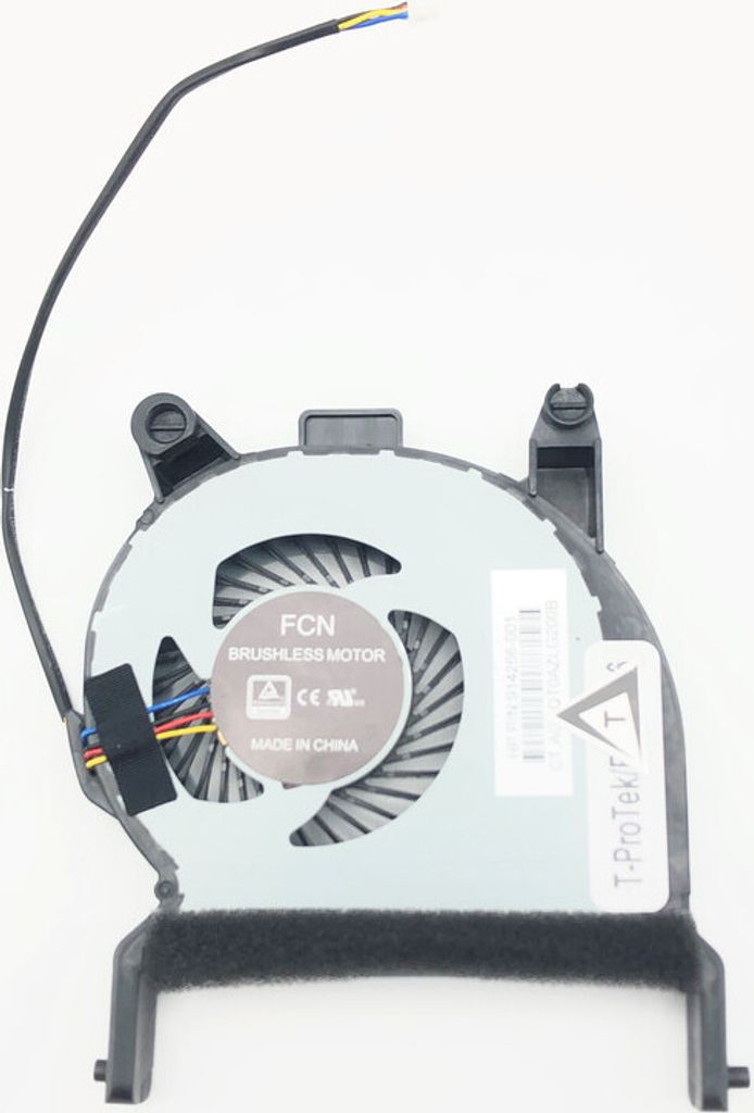 Lüfter Kühler Fan cooler kompatibel für HP ProDesk 600 G3 Desktop Mini PC