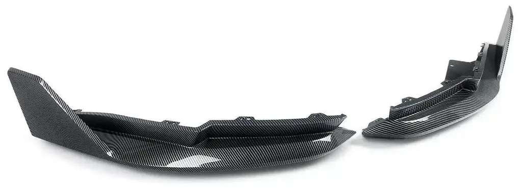 Kit Séparateur Arrière Style MP en ABS pour Protéger votre Pare-chocs