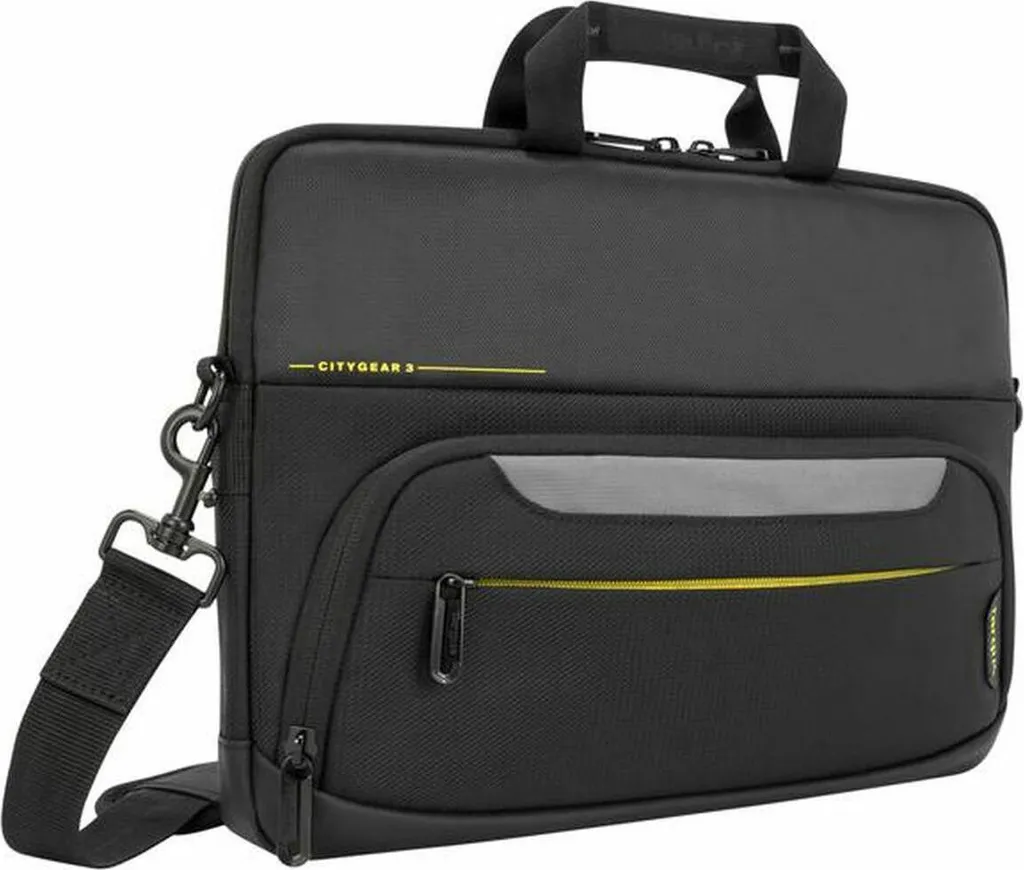 Set 4x Targus TSS866GL Custodia Slim 14" - Protezione CityGear