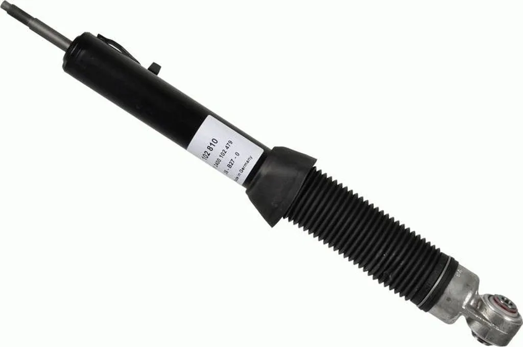 Amortisseur Mercedes Classe E W124 pour Confort de Conduite SACHS 102 810