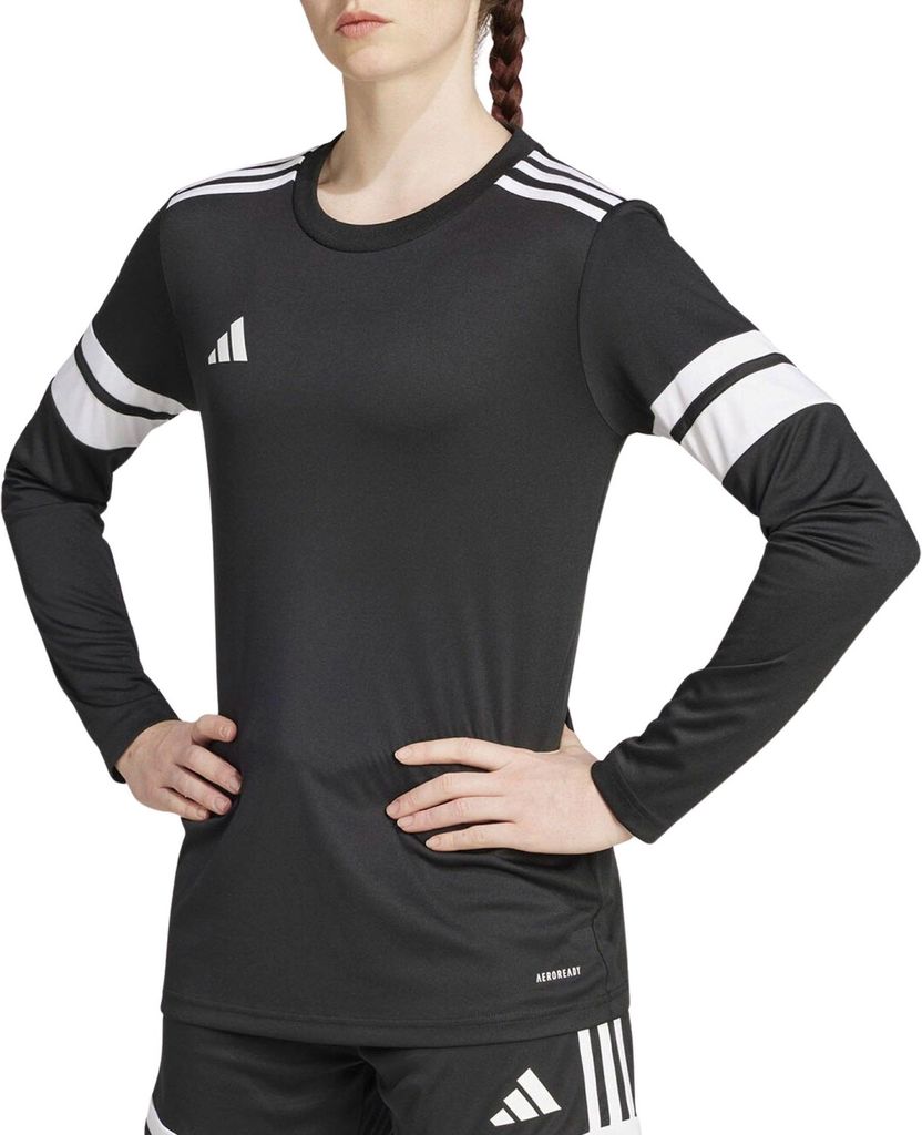 Adidas Squadra 25 Longsleeve Shirt Damen