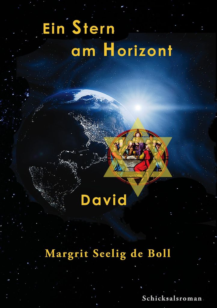 Ein Stern am Horizont. De-Boll, Margrit New .