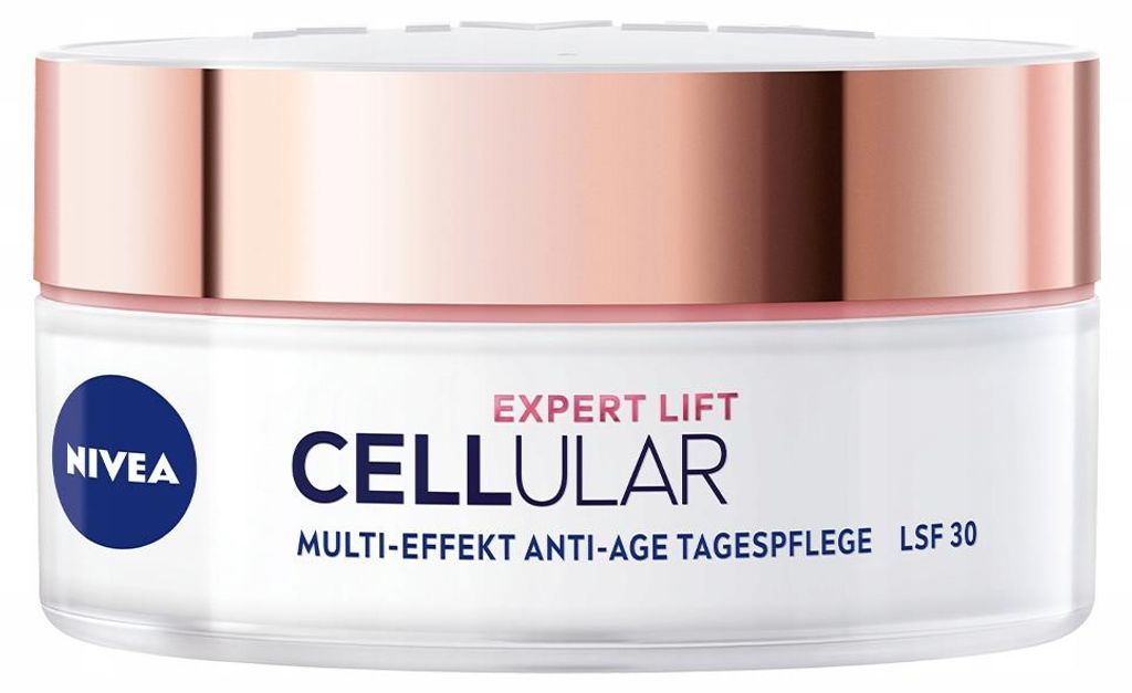 Nivea Cellular Expert Lift Tages- & Nachtcreme Set LSF30 Produktbild 