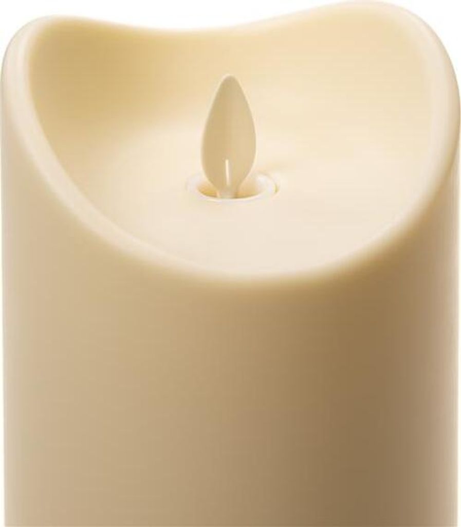 Künstlicher Adventskranz ca. Ø 40 cm mit 30er Lichterkette Produktbild 4