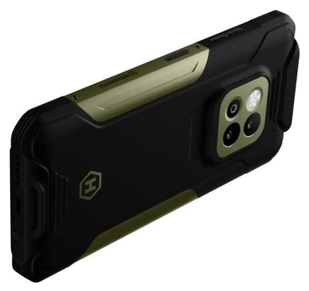 Smartphone pro pour chantier Hammer Construction 2 5G ultra résistant - 7
