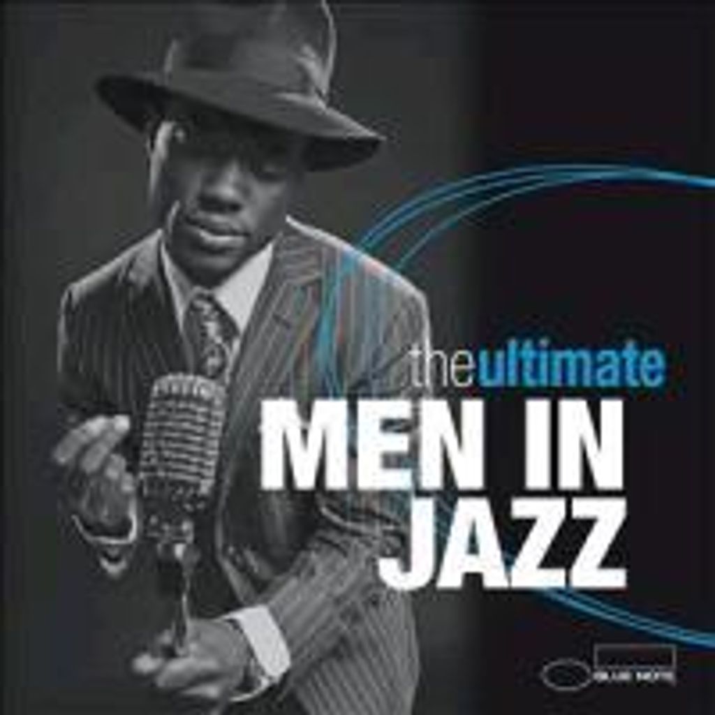 Various: Men In Jazz (The Ultimate)