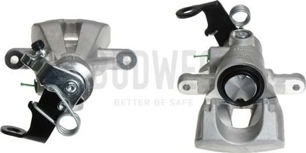 Étrier de frein BUDWEG 343347 pour Fiat Stilo et Multipla - OE 71791923