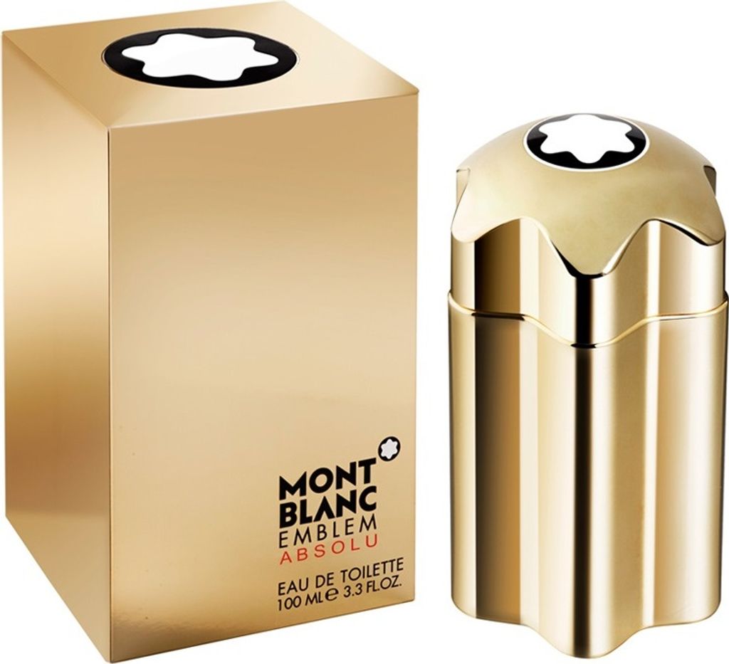 Mont Blanc Emblem Absolu Eau de Toilette für Herren 100 ml Produktbild 10