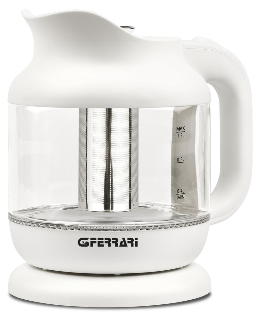 Bouilloire Électrique Théière Infuseur Led G3Ferrari G10193 Image du produit 