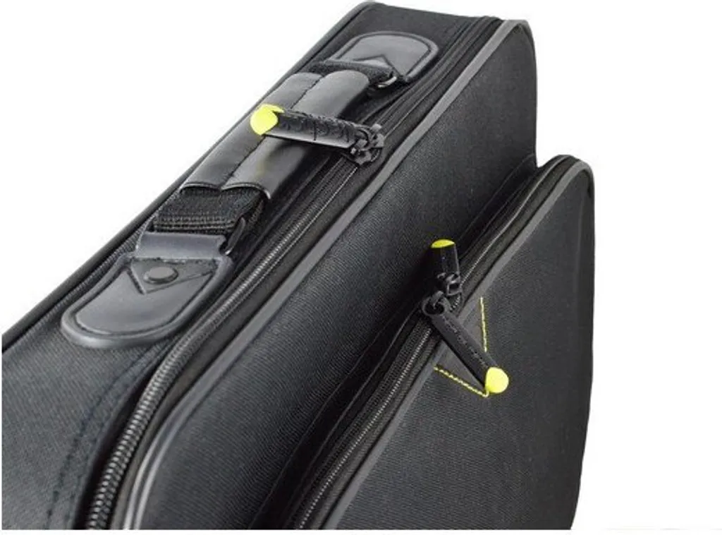 Techair NB Clam Case 15,6" ATCN20BRV5 | Borsa Notebook Professionale - 8