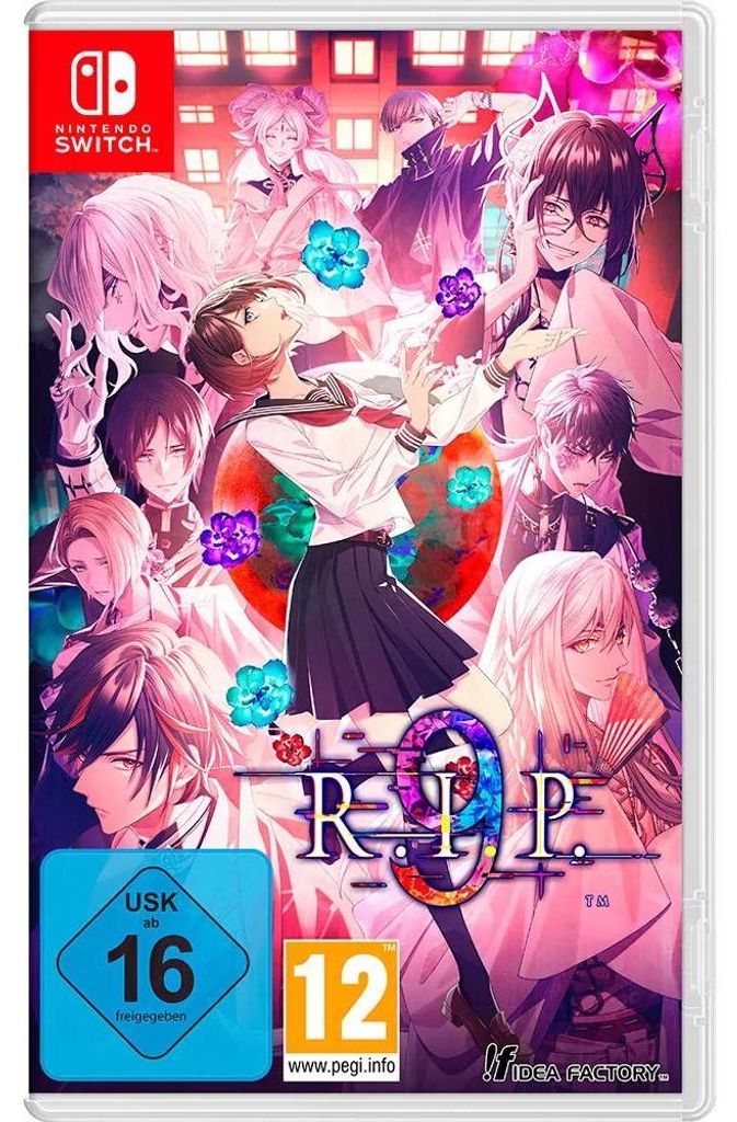 9 R.I.P. Juego para Nintendo Switch, Edición Día 1 Imagen del producto 