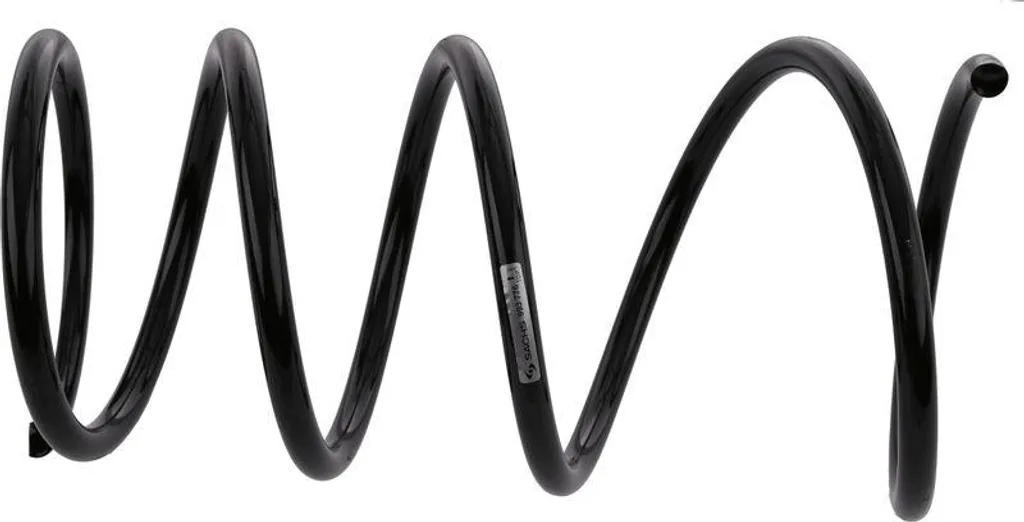 Ressort hélicoïdal de suspension pour RAV 4 - Pièce SACHS 993 776 Premium