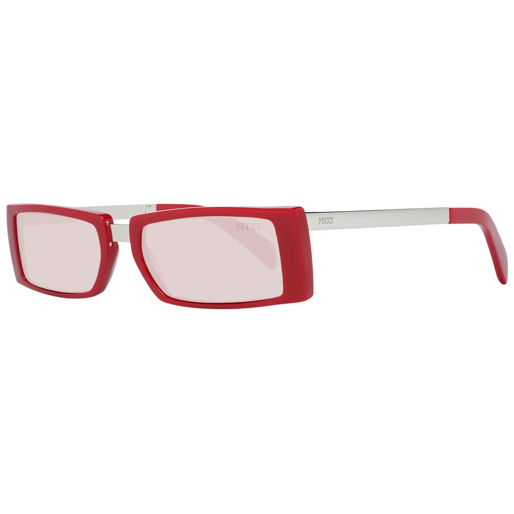 Lunettes de soleil PUCCI EP0126 5366Y – Verres Dégradés et Monture Acétate