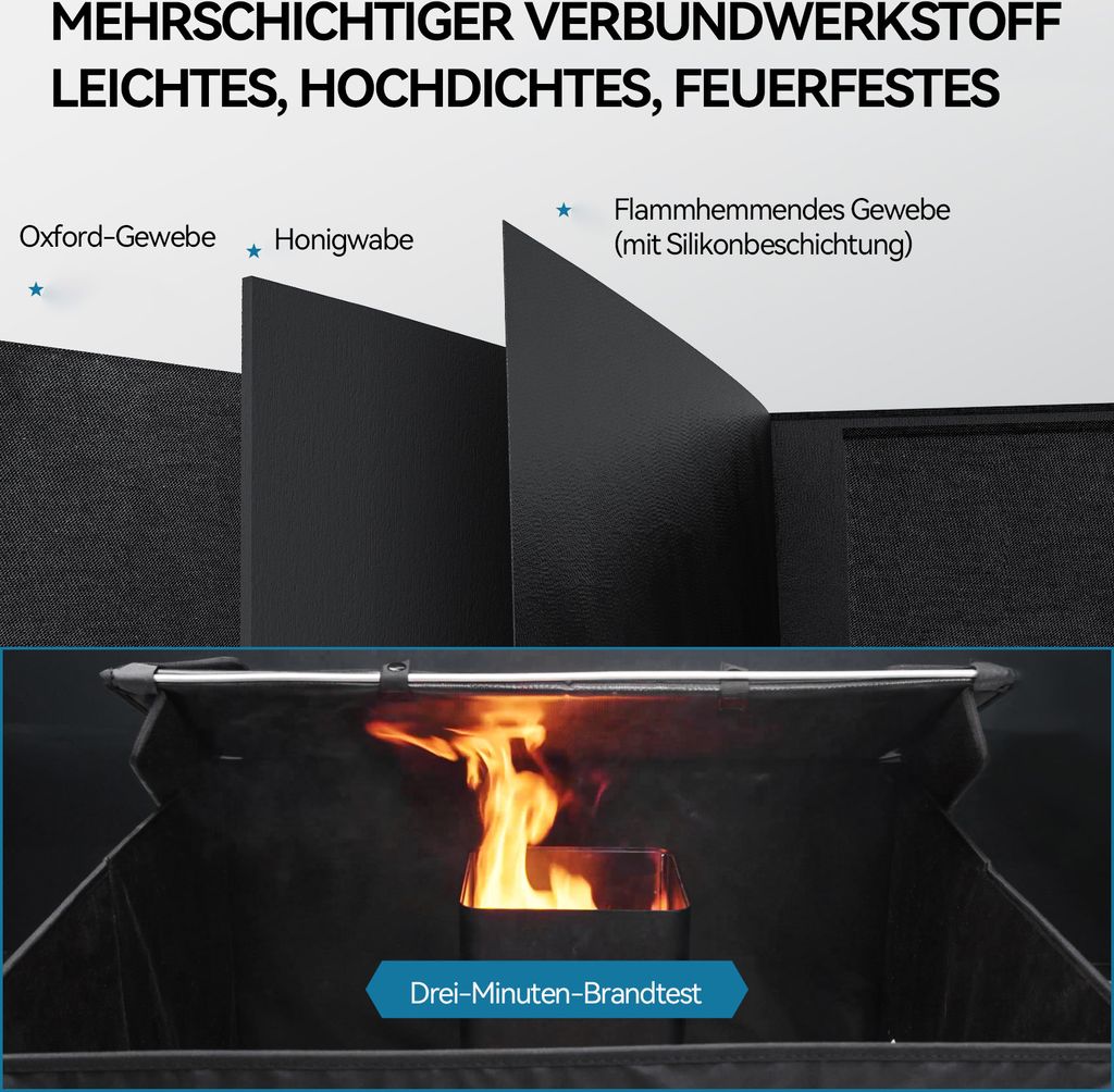 ATOMSTACK FB2 Schutzbox, Gehäuse für Produktbild 5