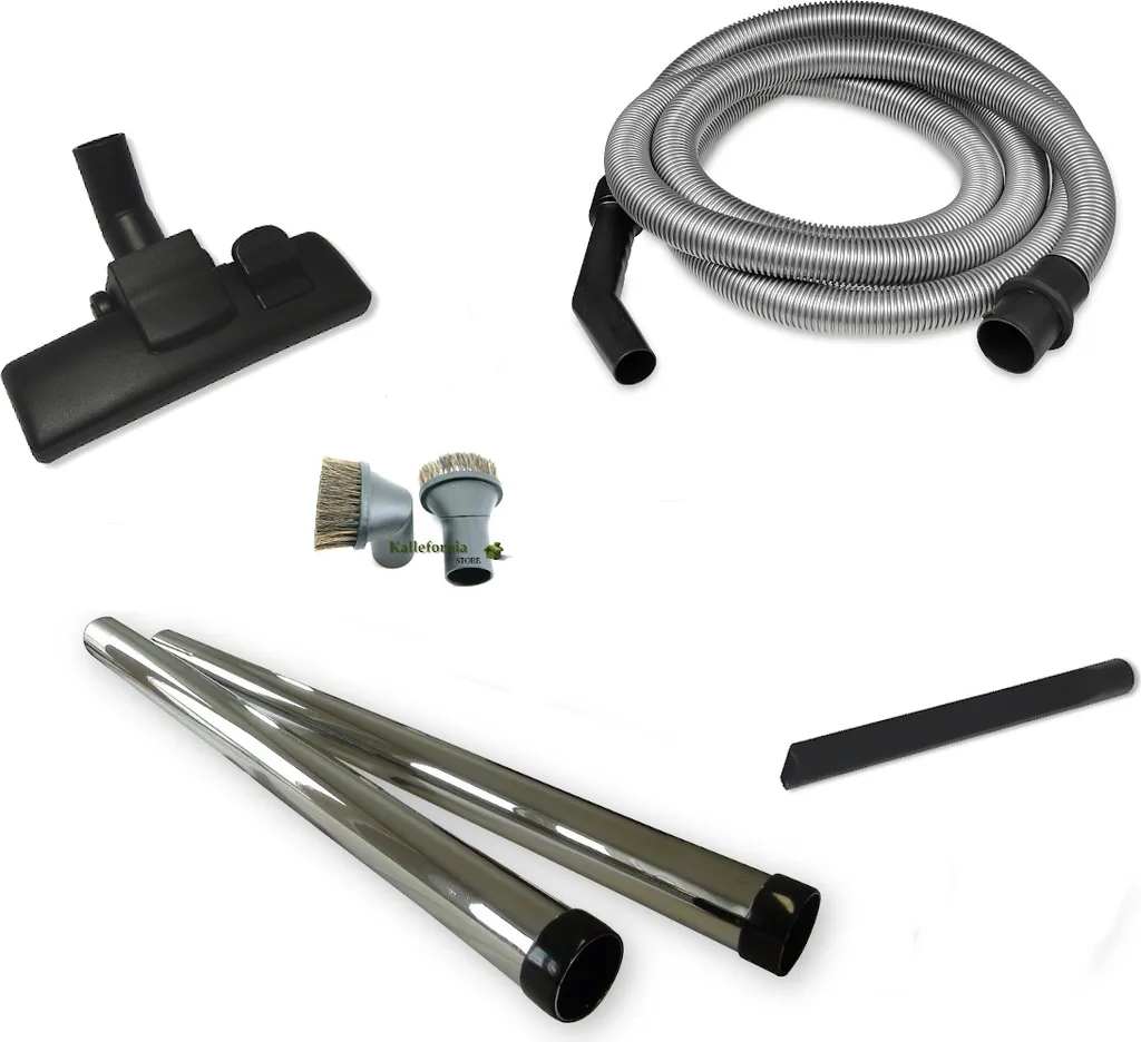 Kallefornia K147 3 Sacchetti Per Aspirapolvere, Compatibili Con Thomas Silver Star 1220, Vario 16, Marca Kallefornia