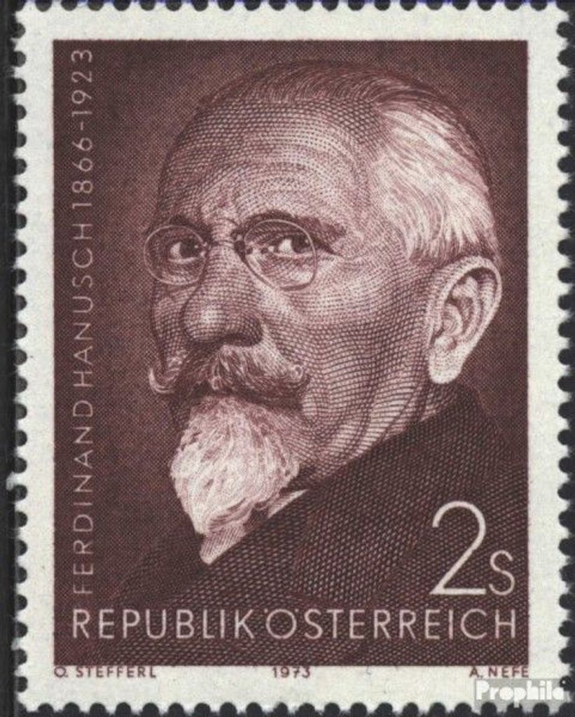 Briefmarken Österreich 1973 Mi 1425 (kompl.Ausg.) FDC Produktbild 