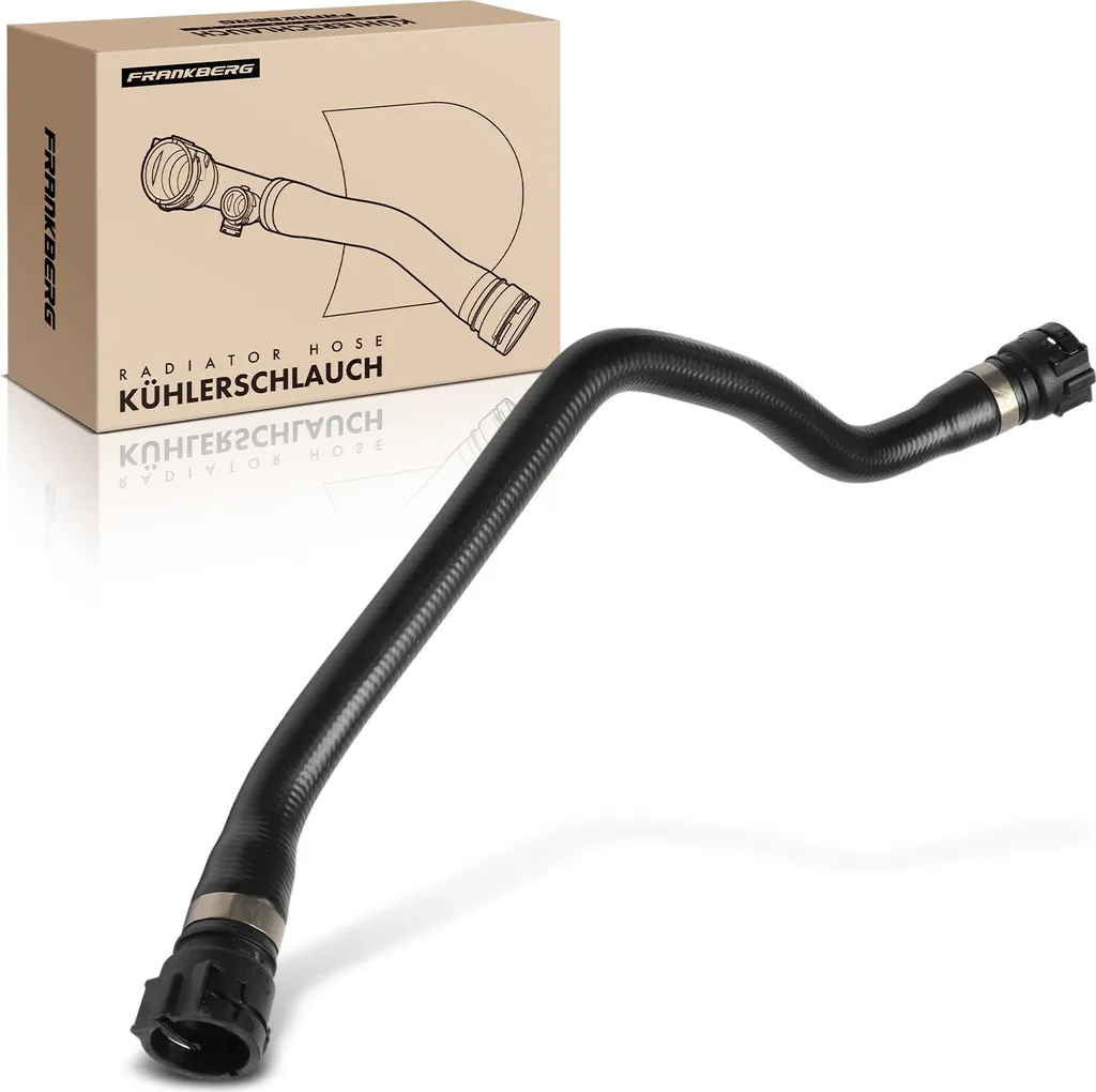 Tuyau de refroidissement moteur pour BMW E46 Série 3 Break et Coupé