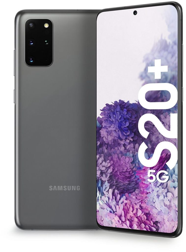 Samsung Galaxy S20+ 5G SM-G986B, 17 cm (6.7"), 12 GB, 128 Produktbild 