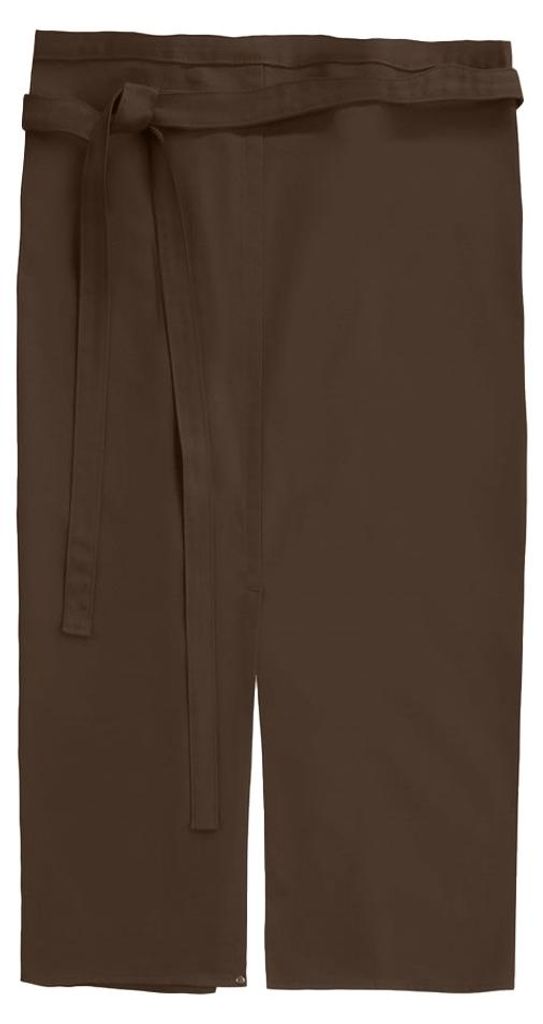 CG Workwear - Schürze "Milano" LT2108 (Einheitsgröße) (Toffee)