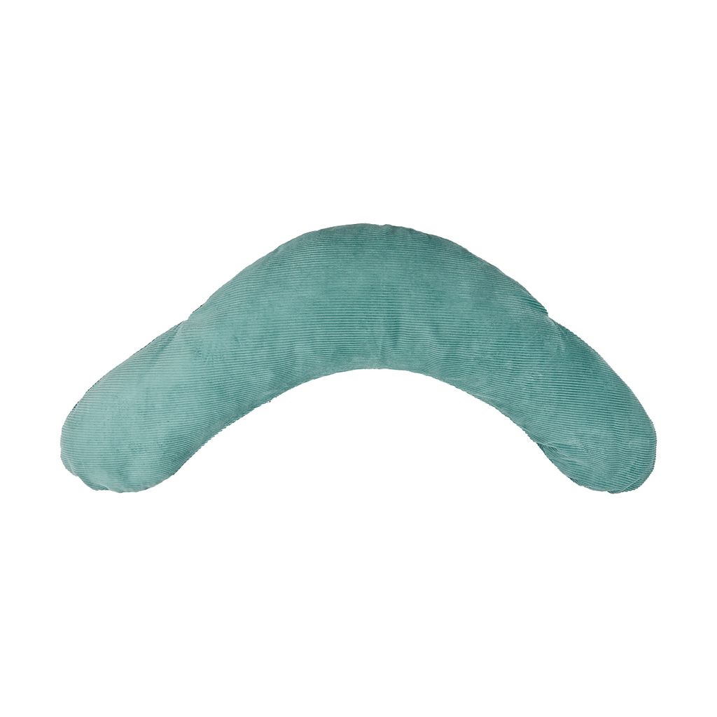KraftKids Stillkissen Cord Breitcord Mint