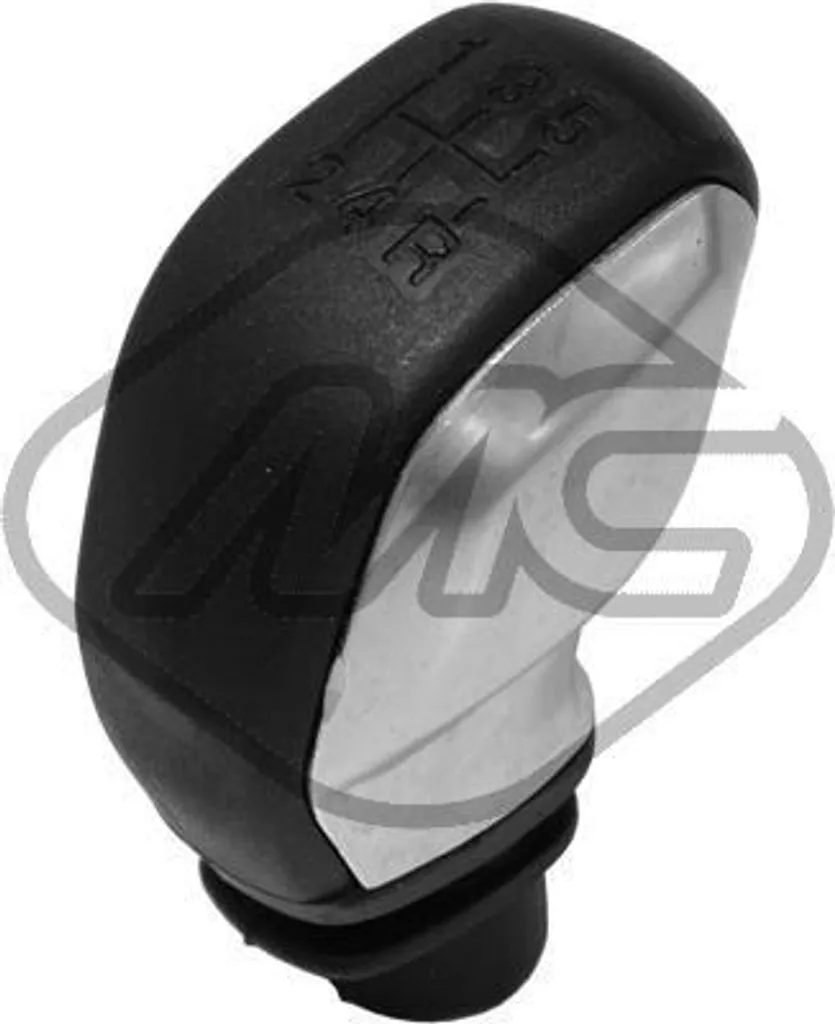 Pommeau de vitesses robuste compatible Citroën C4 Berlingo Jumpy