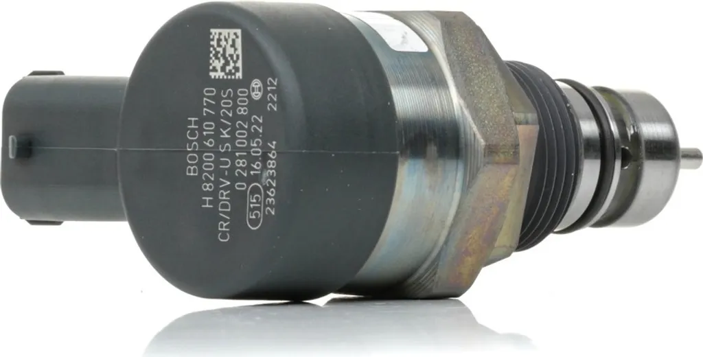 Soupape régulatrice de pression carburant dCi pour Master et Laguna
