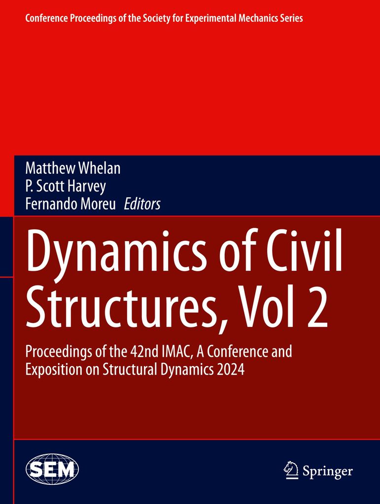 Dynamics of Civil Structures, Vol. 2