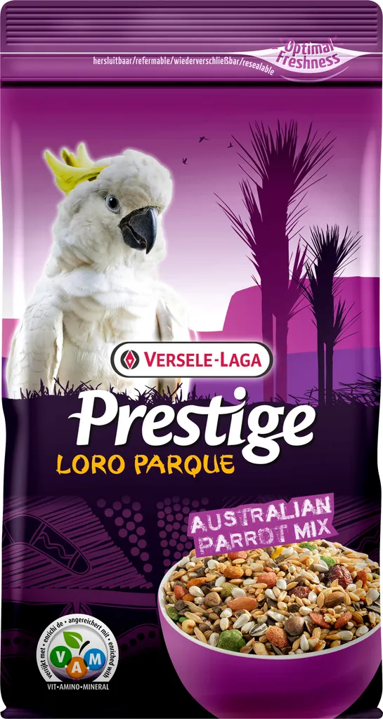 Acquista Prestige Loro Parque Australian Parrot 1 kg - Spedizione Rapida