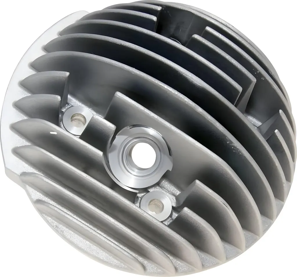 Pièce Moteur Vespa 125 : Culasse de Remplacement Polini Evolution 57