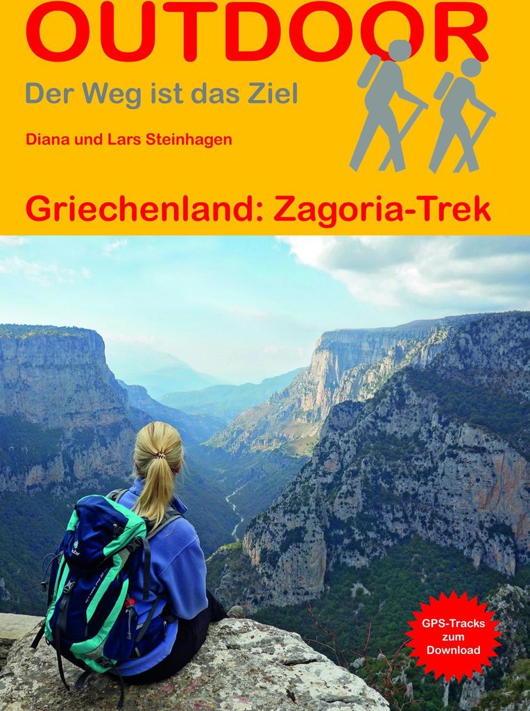 Griechenland: Zagoria-Trek