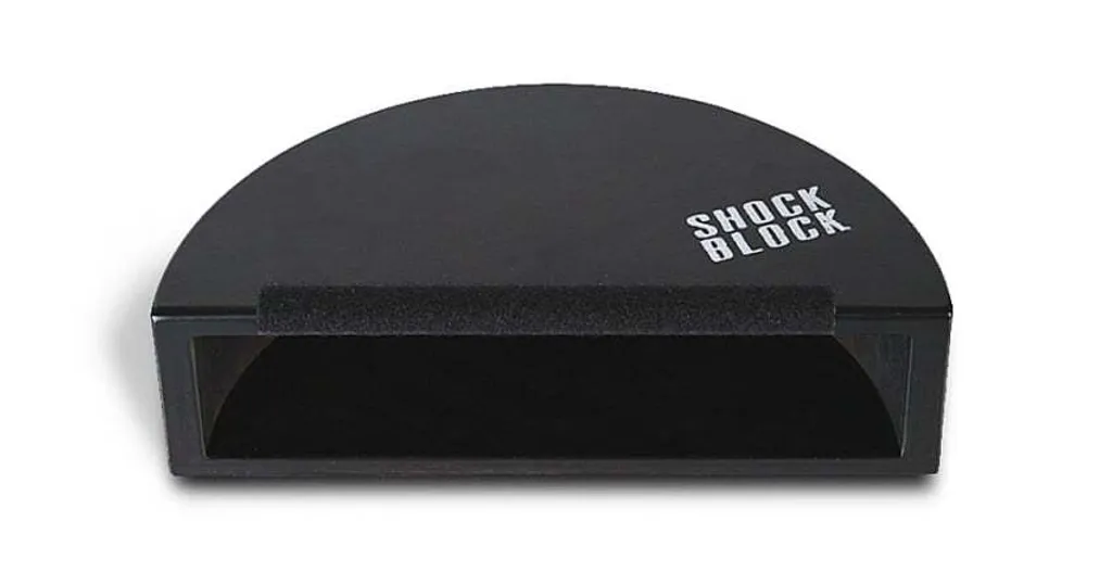 Bloc de Percussion Schlagwerk SB1M en Bois pour Set de Batterie et Percu