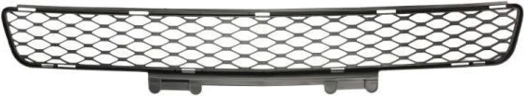 Grille d'aération avant BLIC 6502-07-3581910P pour Mercedes GL X164
