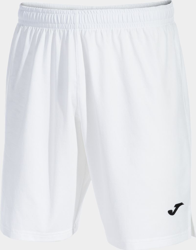 Joma eurocopa iii sportshorts weiß 3xl - atmungsaktiv & licht