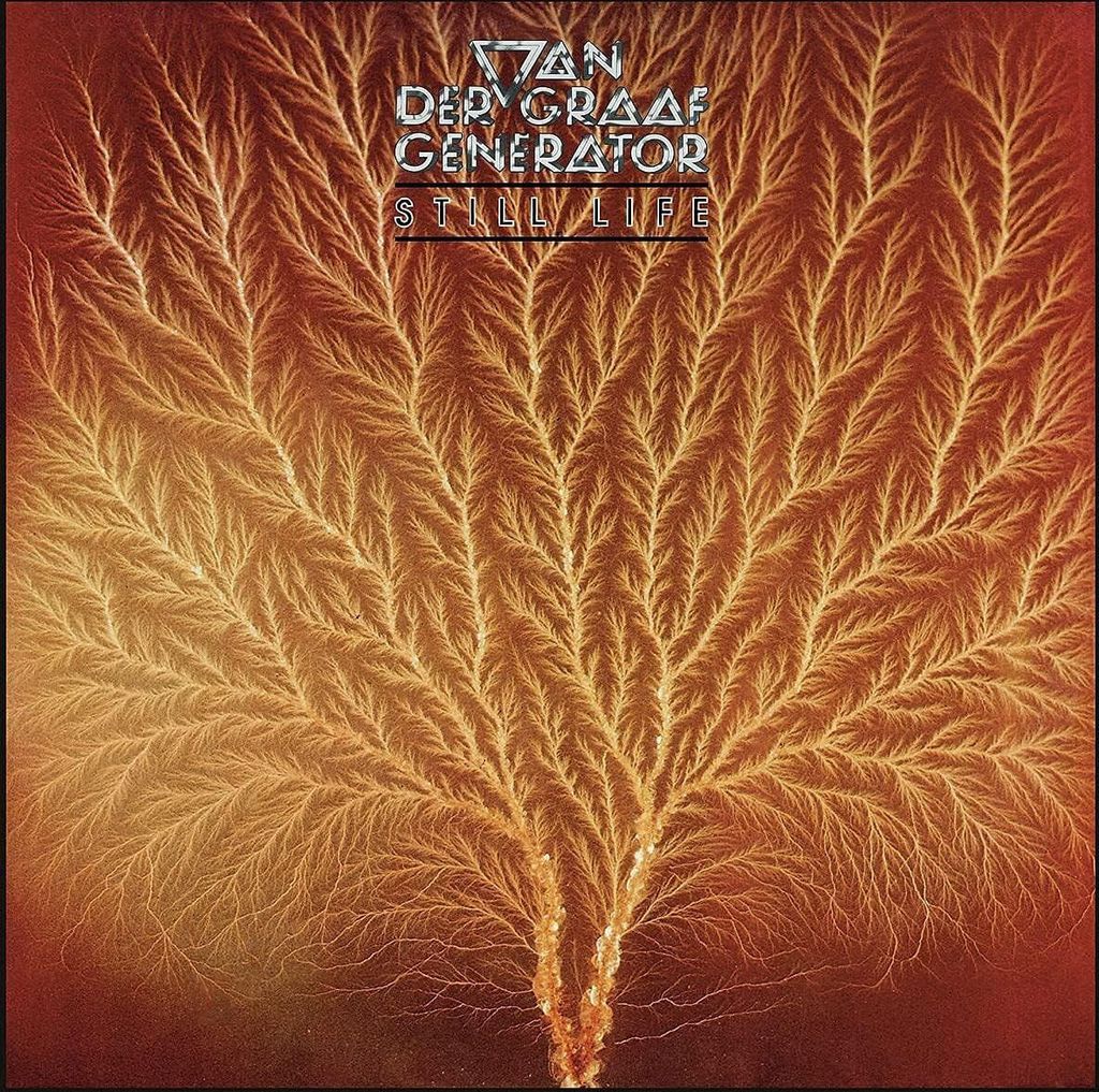 2 CDs, 1 DVD Van Der Graaf Generator Still Life (remastered)
