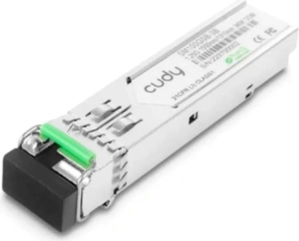 Cudy SM100GSB-3AB Kit SFP Bi-Direzionale 1.25G LC SMF 3km