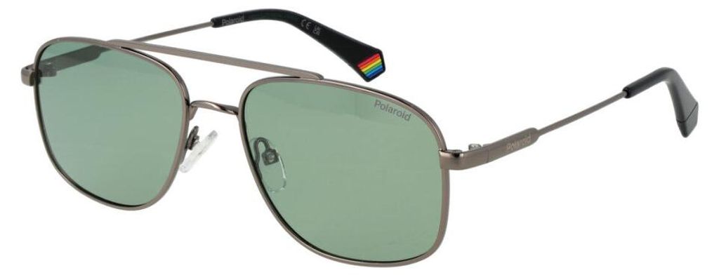 Herrensonnenbrille Polaroid PLD-6235-S-X-56ASRUC ø 56 mm Produktbild 