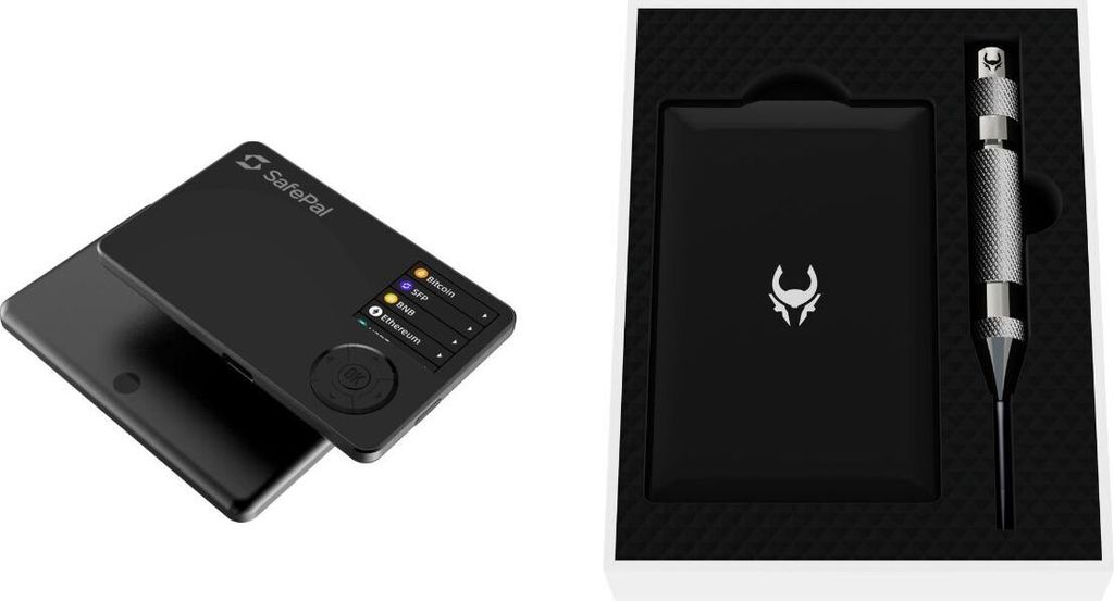 Safepal S1 Pro + Cryptotag Loki Vorteilsbundel