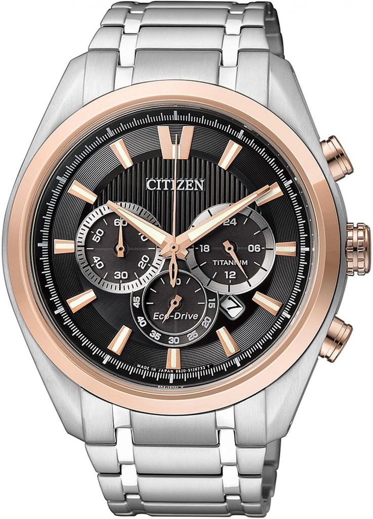 Citizen CA4014-57E Eco-Drive Super-Titanium Chrono 43 mm 10ATM