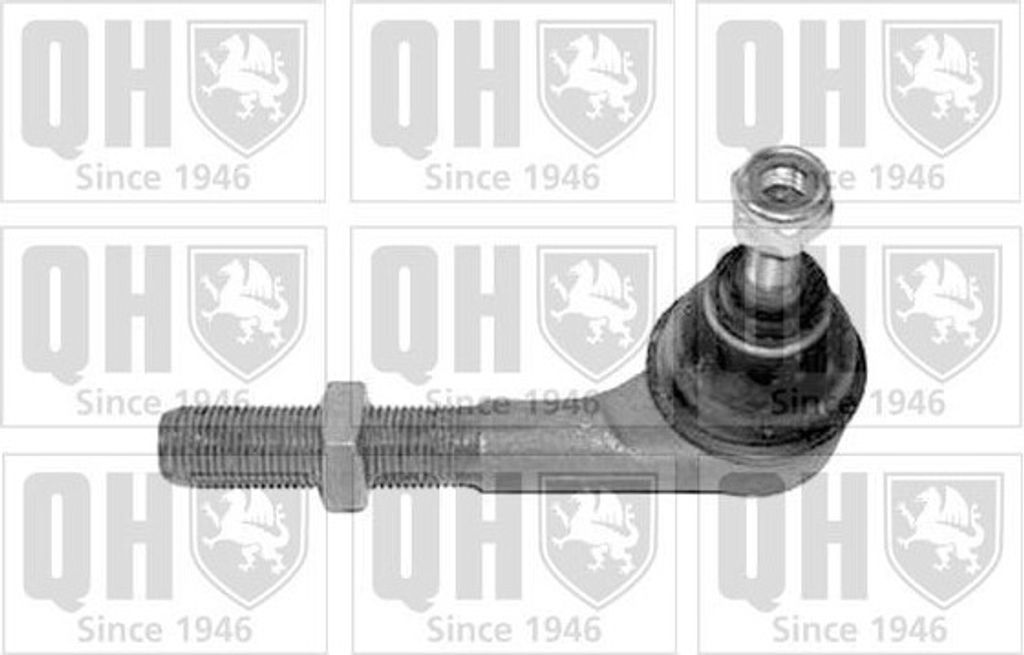 QUINTON HAZELL Spurstangenkopf Spurstange passend für PEUGEOT 607 (9D, 9U) QR9937S