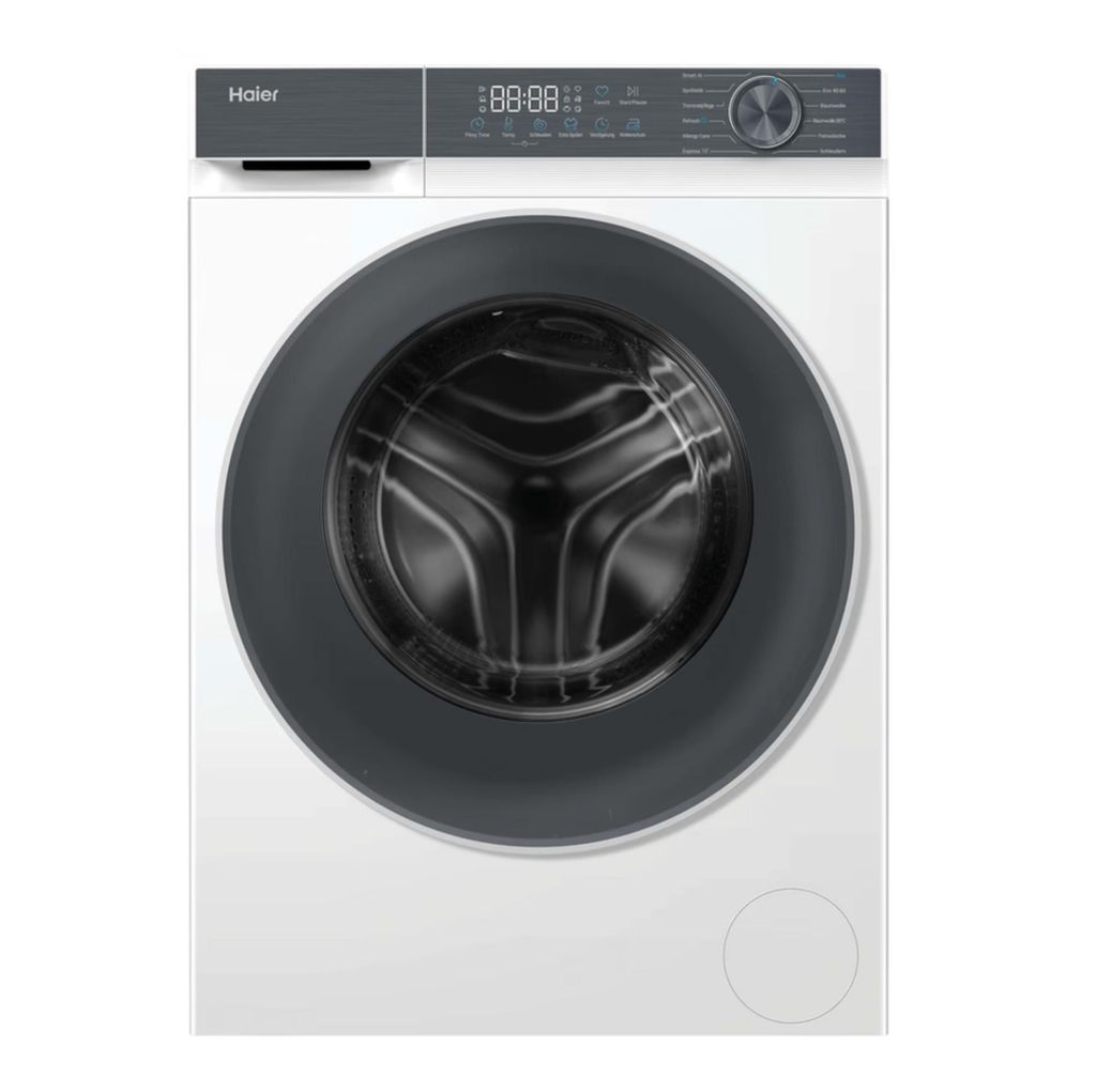 Haier HW80-BP14637T, Frontlader, 8 kg, B, 69 dB, 1400 RPM, Produktbild 