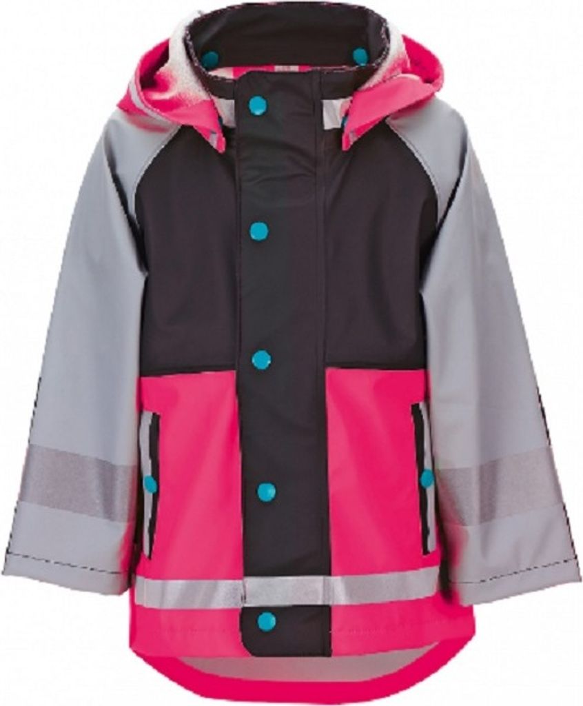 Sterntaler - Funktions- Regenjacke pink Gr. 104