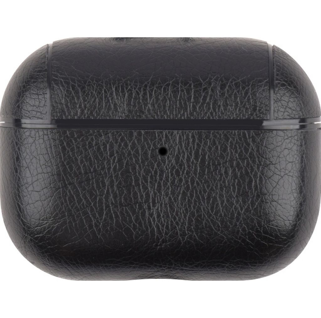 Mobigear Excellent Apple AirPods Pro 2 Hülle - Schwarz