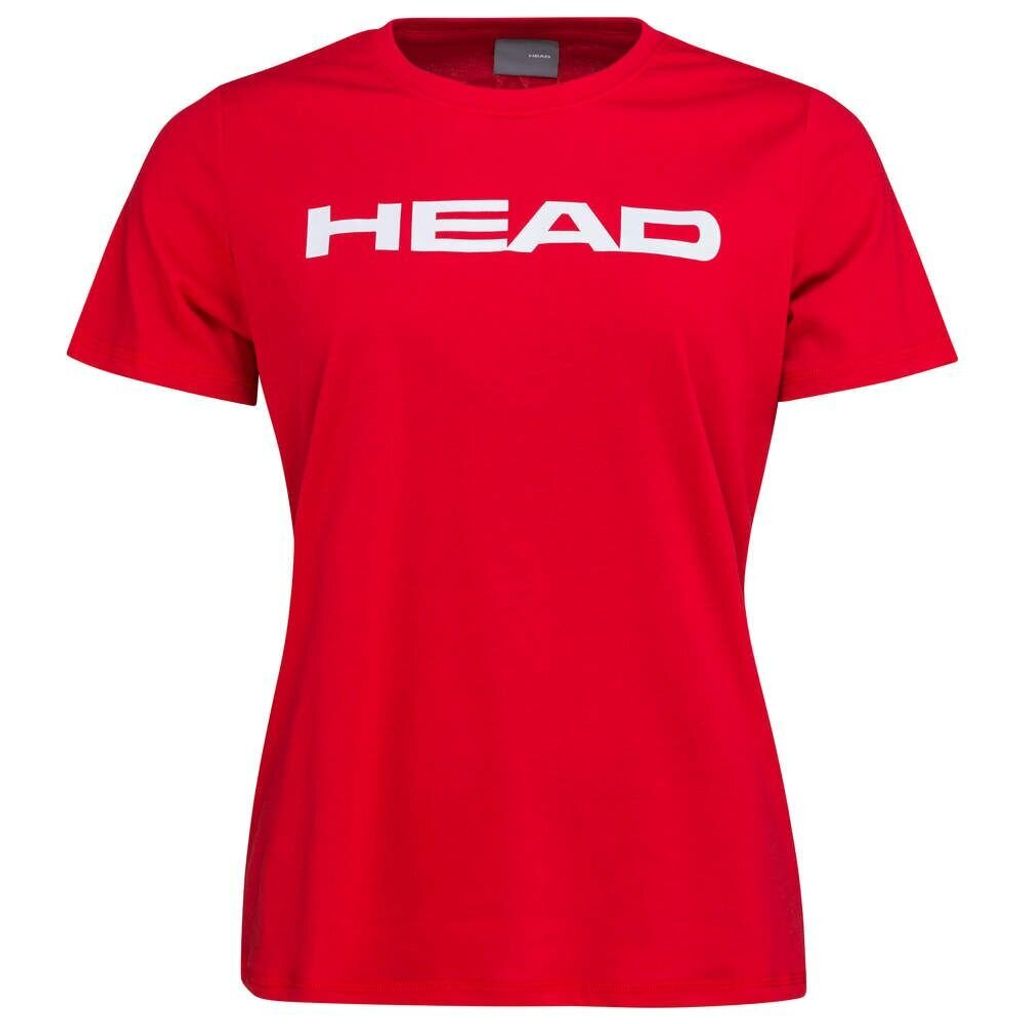 Head Damen T-Shirt Club Lucy rot : M Größe: M